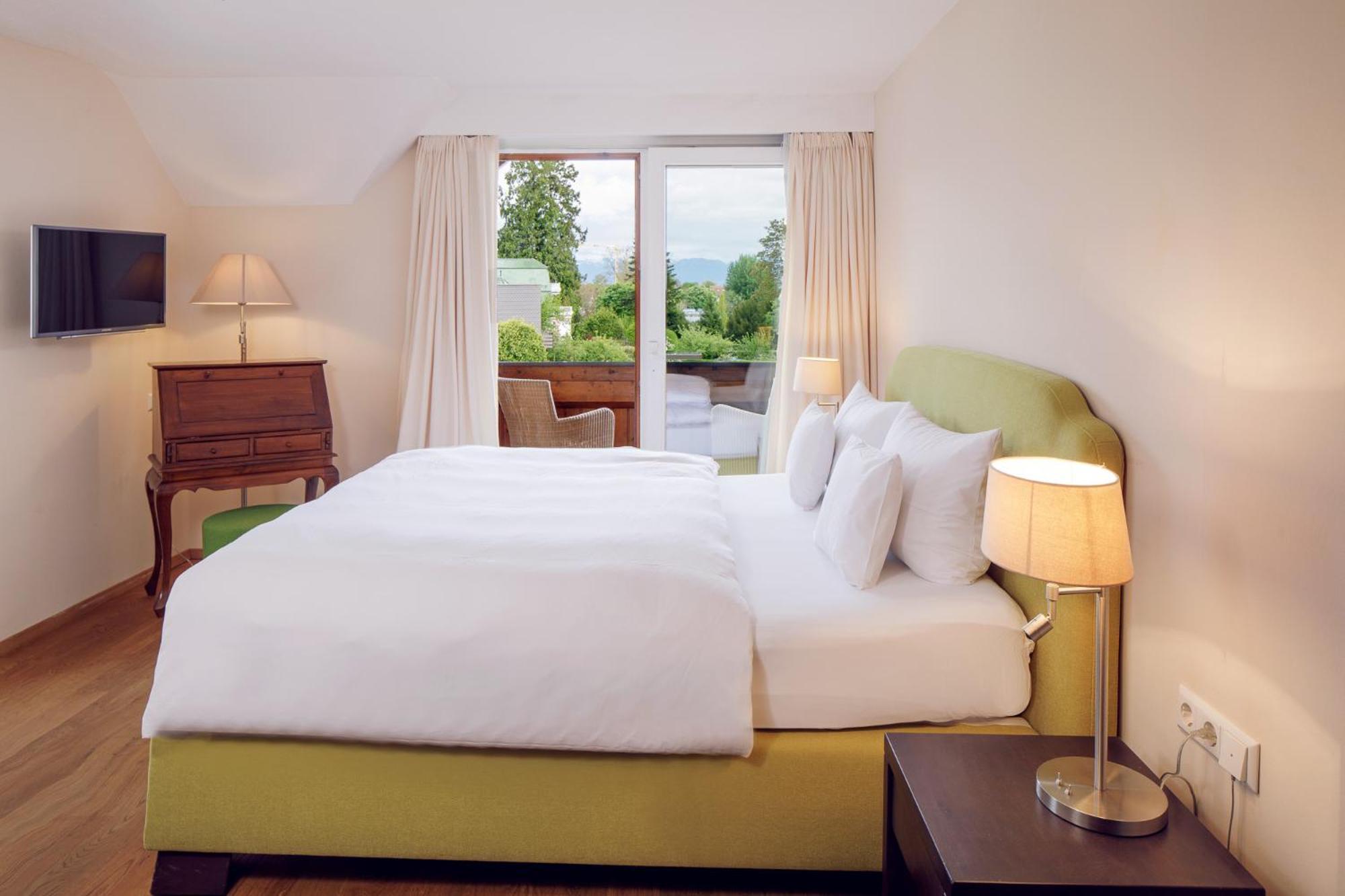 Hotel Haus Am See Nonnenhorn Eksteriør bilde