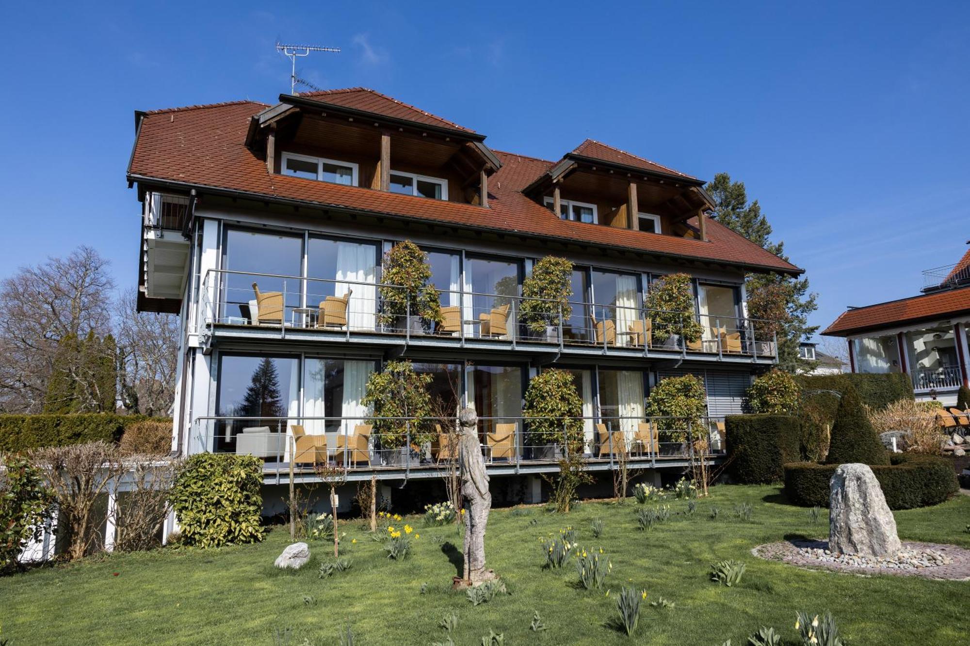 Hotel Haus Am See Nonnenhorn Eksteriør bilde