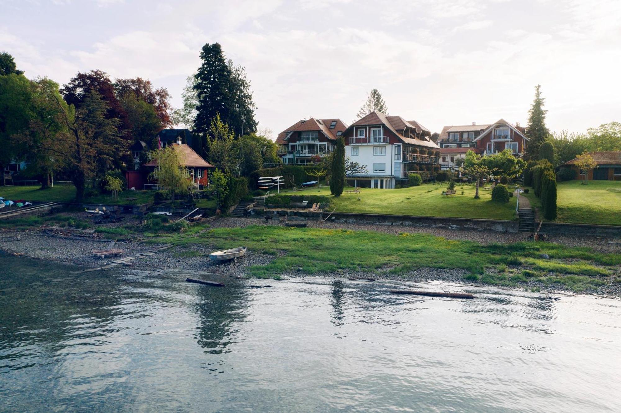 Hotel Haus Am See Nonnenhorn Eksteriør bilde