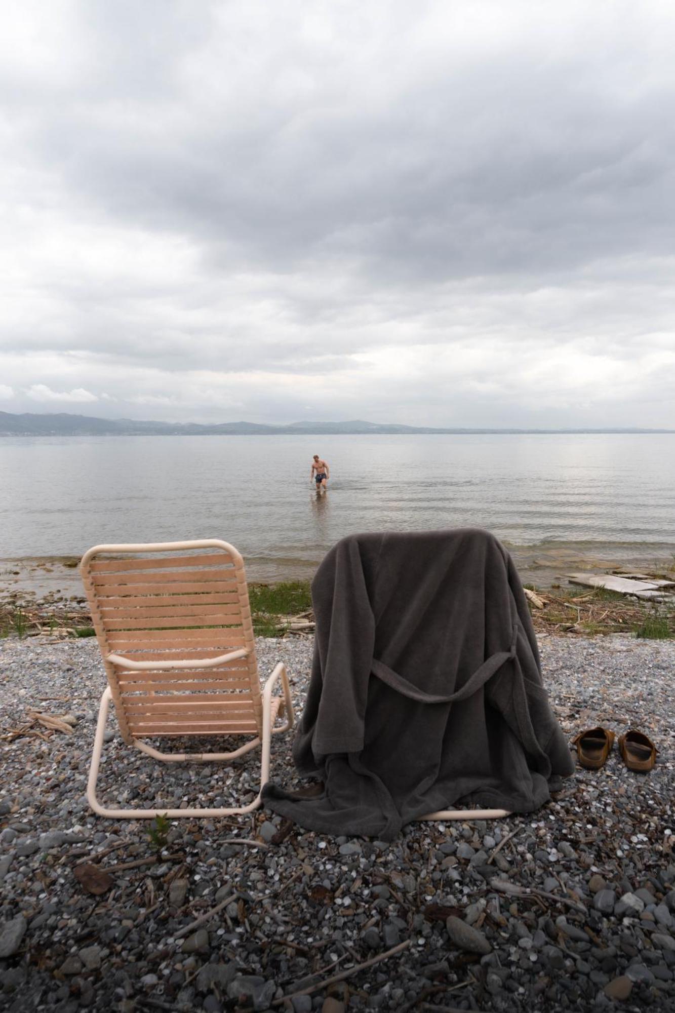 Hotel Haus Am See Nonnenhorn Eksteriør bilde