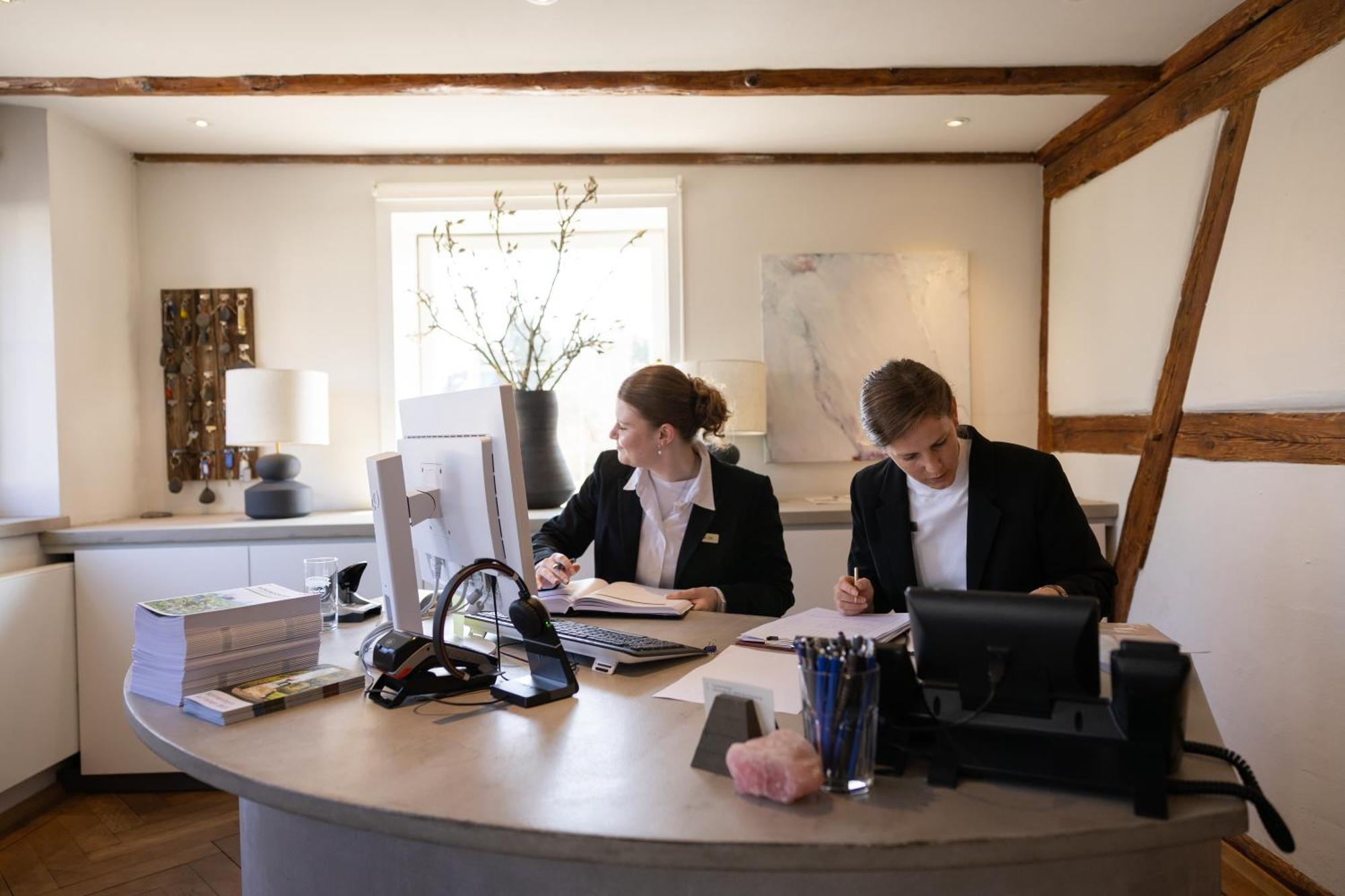 Hotel Haus Am See Nonnenhorn Eksteriør bilde
