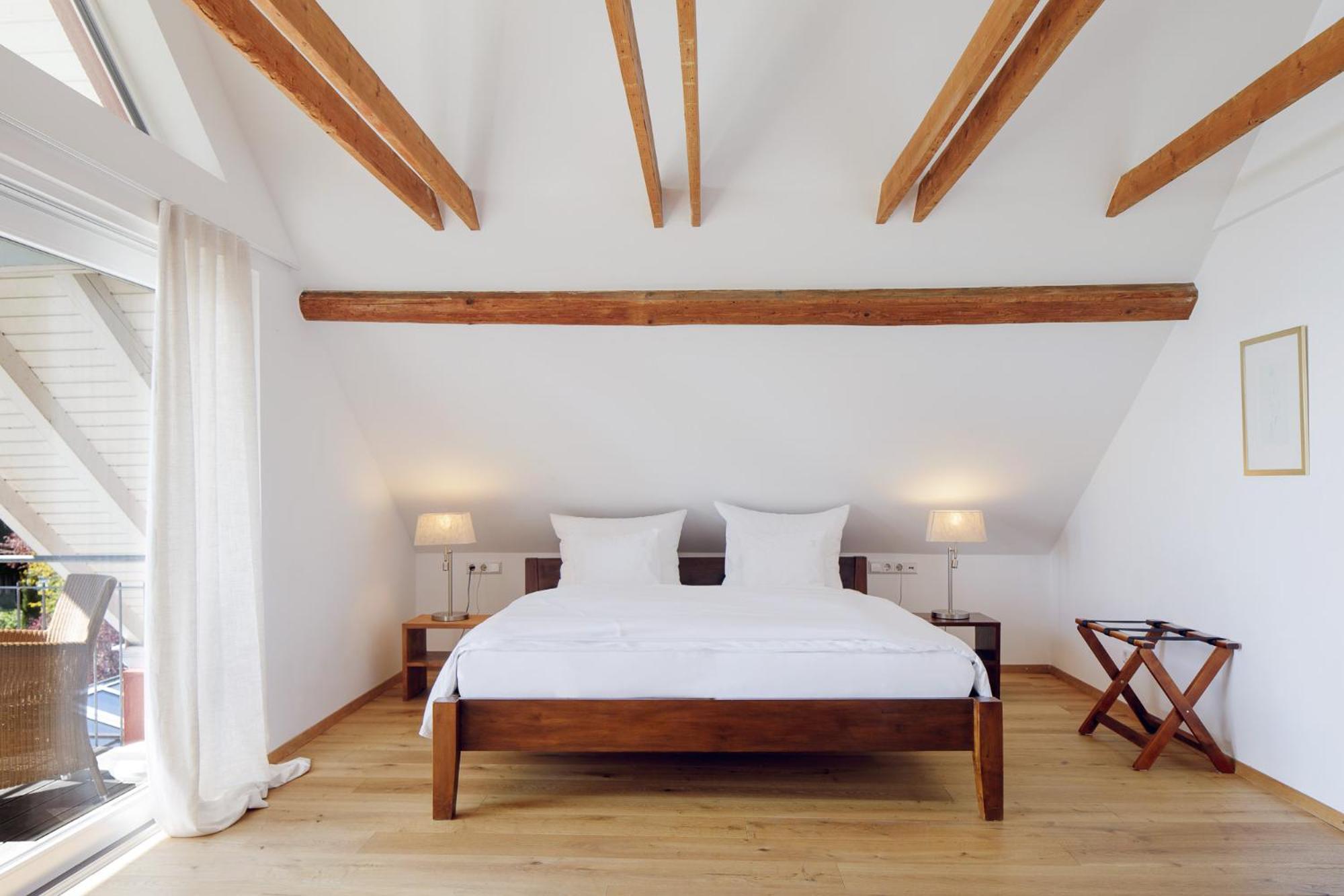 Hotel Haus Am See Nonnenhorn Eksteriør bilde