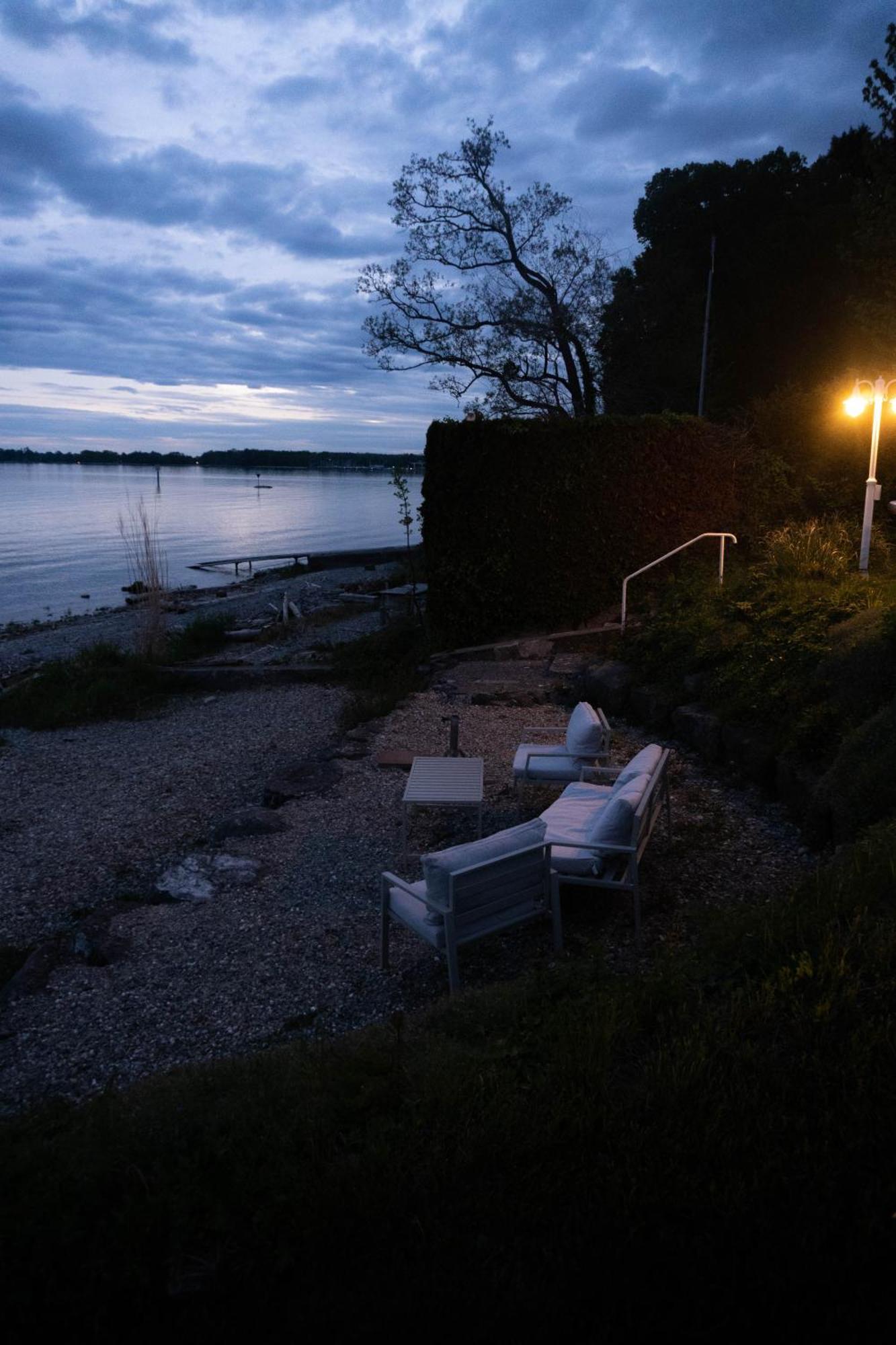 Hotel Haus Am See Nonnenhorn Eksteriør bilde