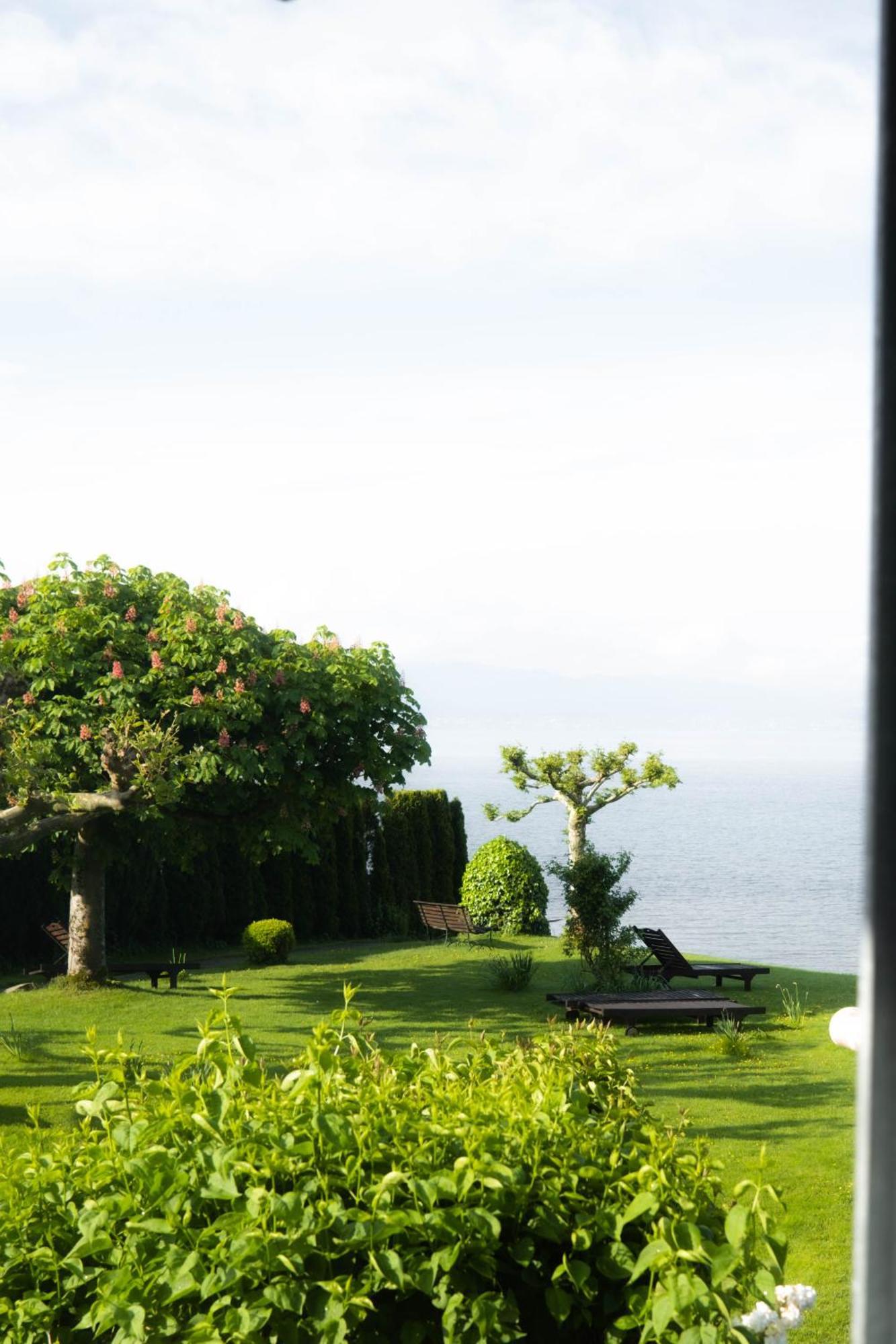 Hotel Haus Am See Nonnenhorn Eksteriør bilde