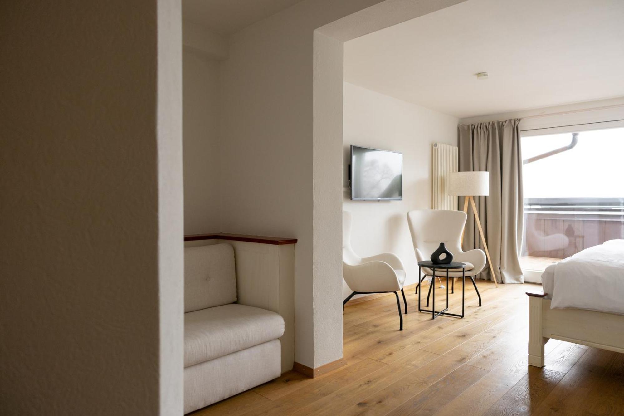 Hotel Haus Am See Nonnenhorn Eksteriør bilde