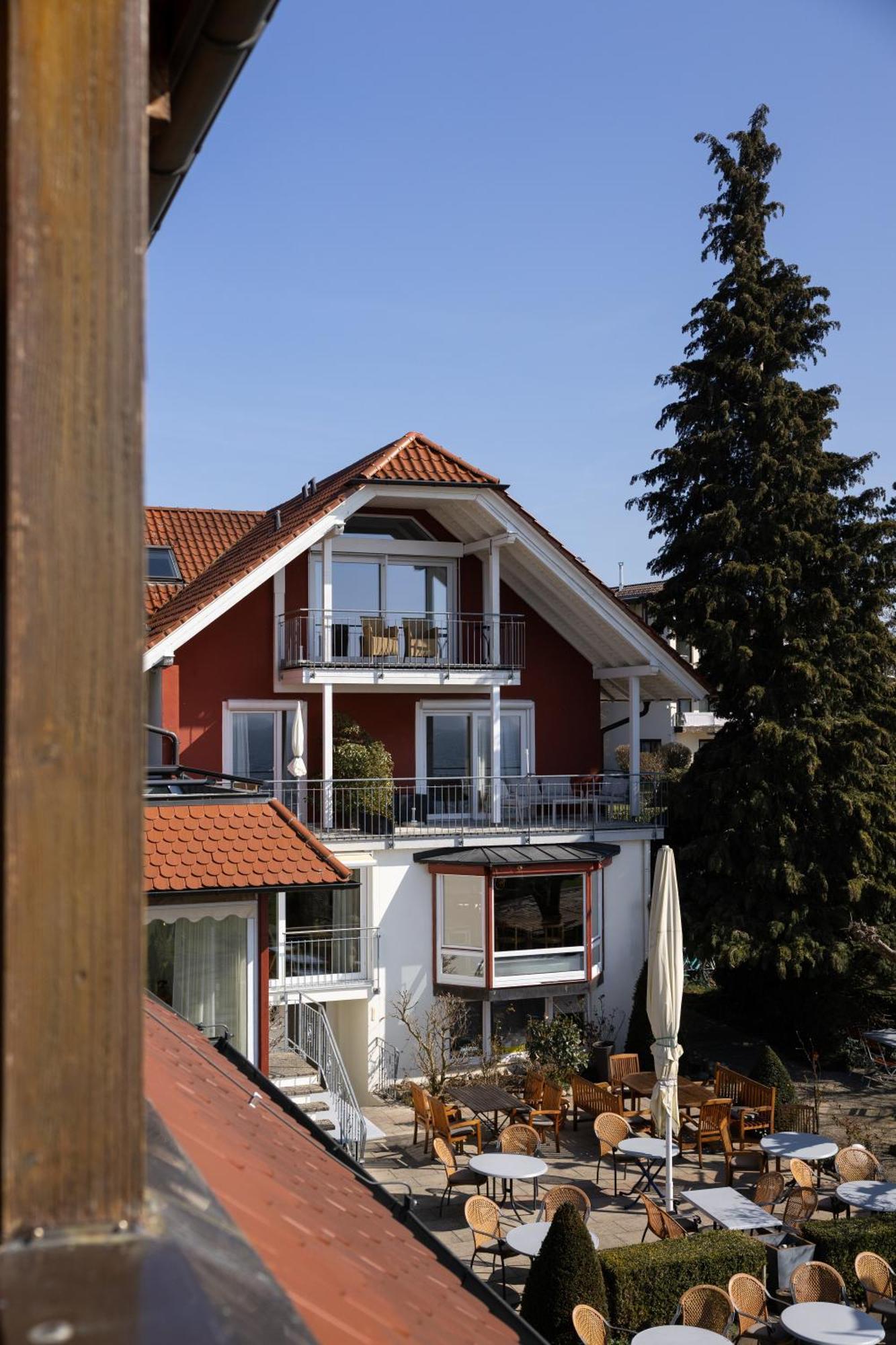 Hotel Haus Am See Nonnenhorn Eksteriør bilde