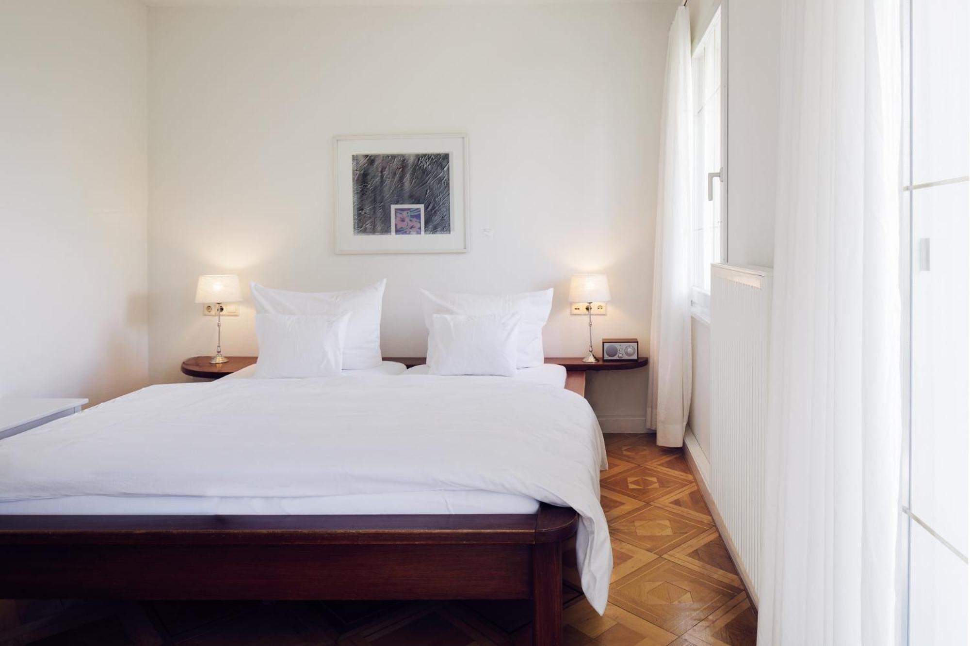 Hotel Haus Am See Nonnenhorn Rom bilde