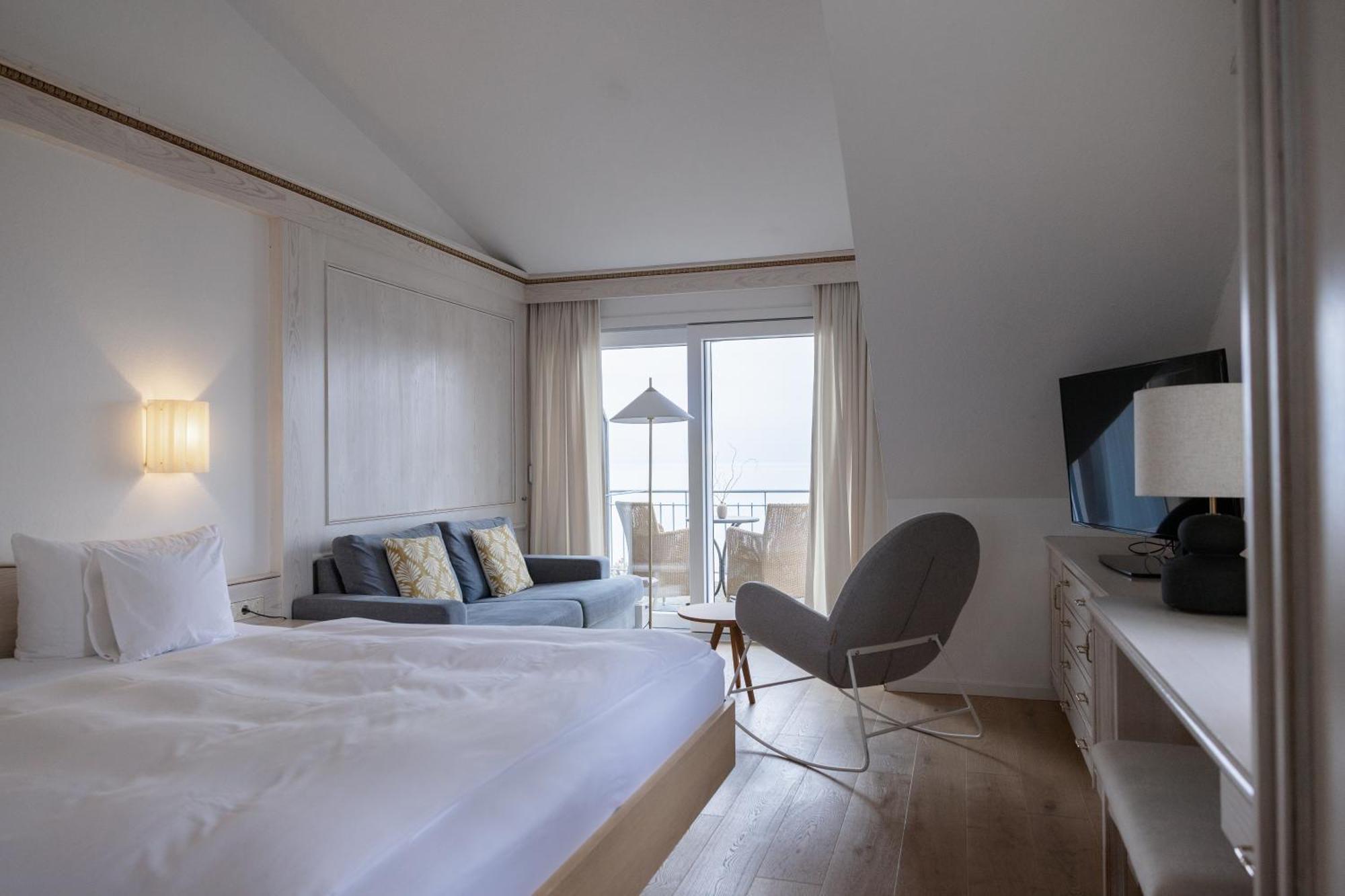 Hotel Haus Am See Nonnenhorn Eksteriør bilde