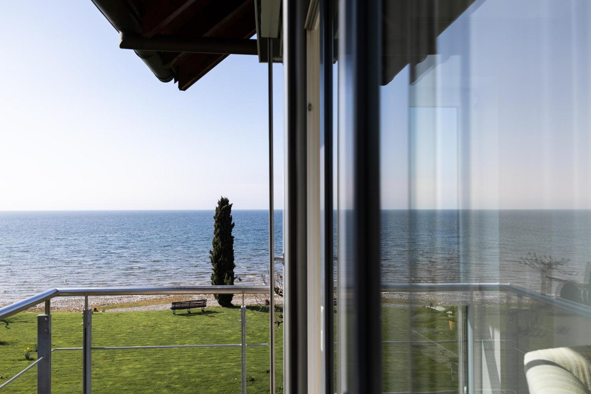 Hotel Haus Am See Nonnenhorn Rom bilde