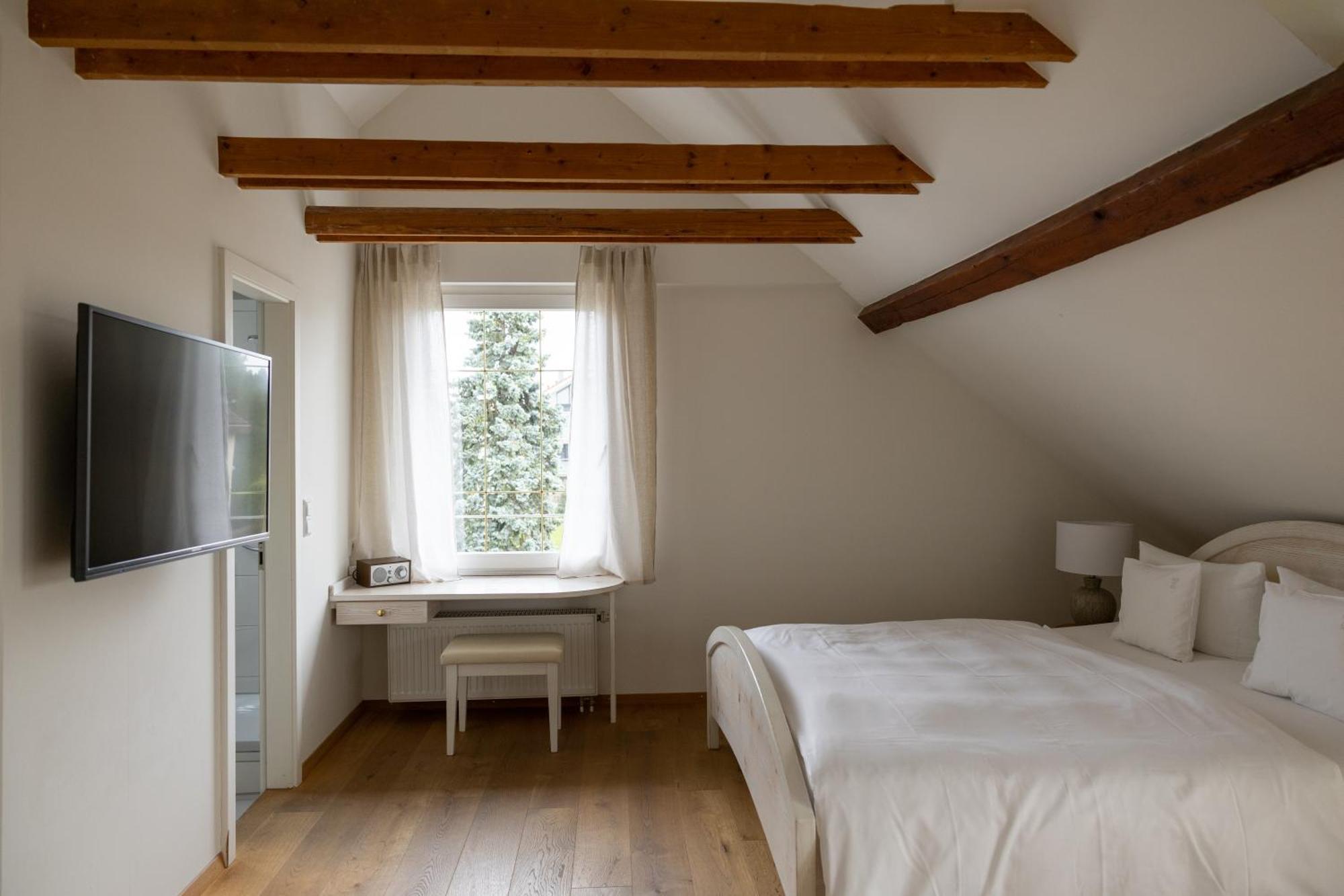 Hotel Haus Am See Nonnenhorn Rom bilde