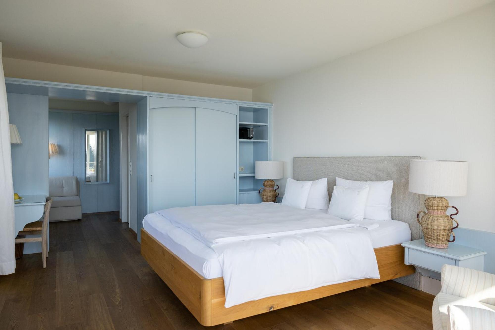 Hotel Haus Am See Nonnenhorn Rom bilde
