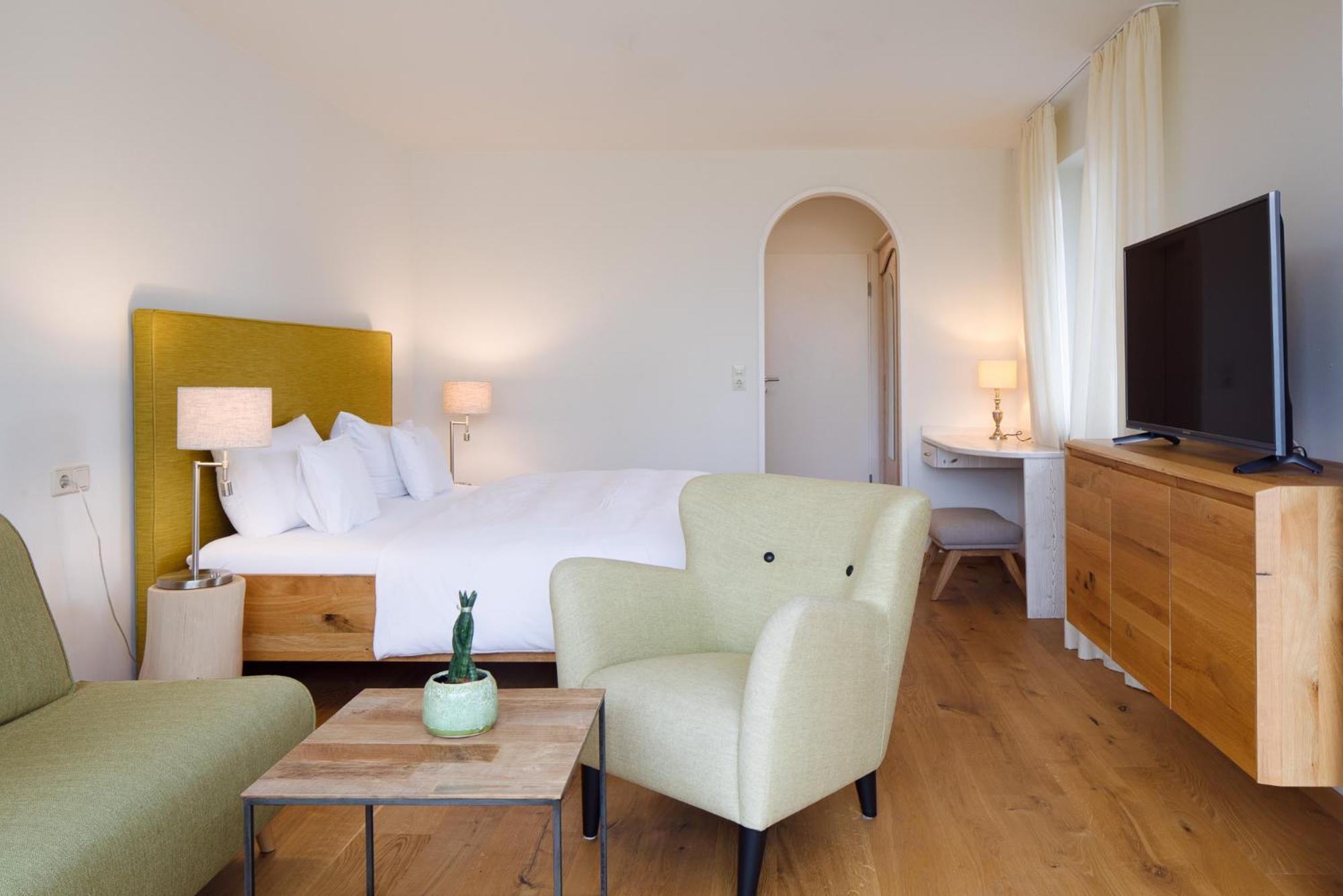 Hotel Haus Am See Nonnenhorn Rom bilde