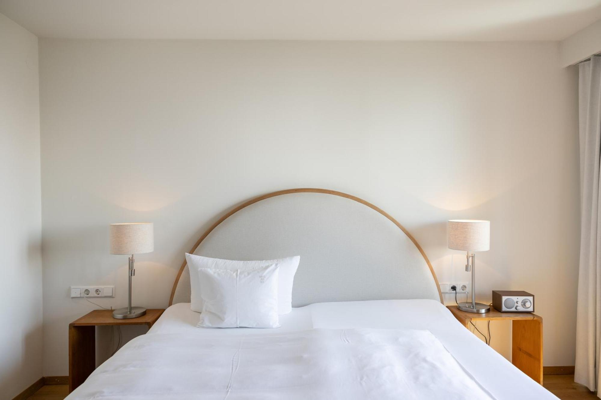 Hotel Haus Am See Nonnenhorn Rom bilde