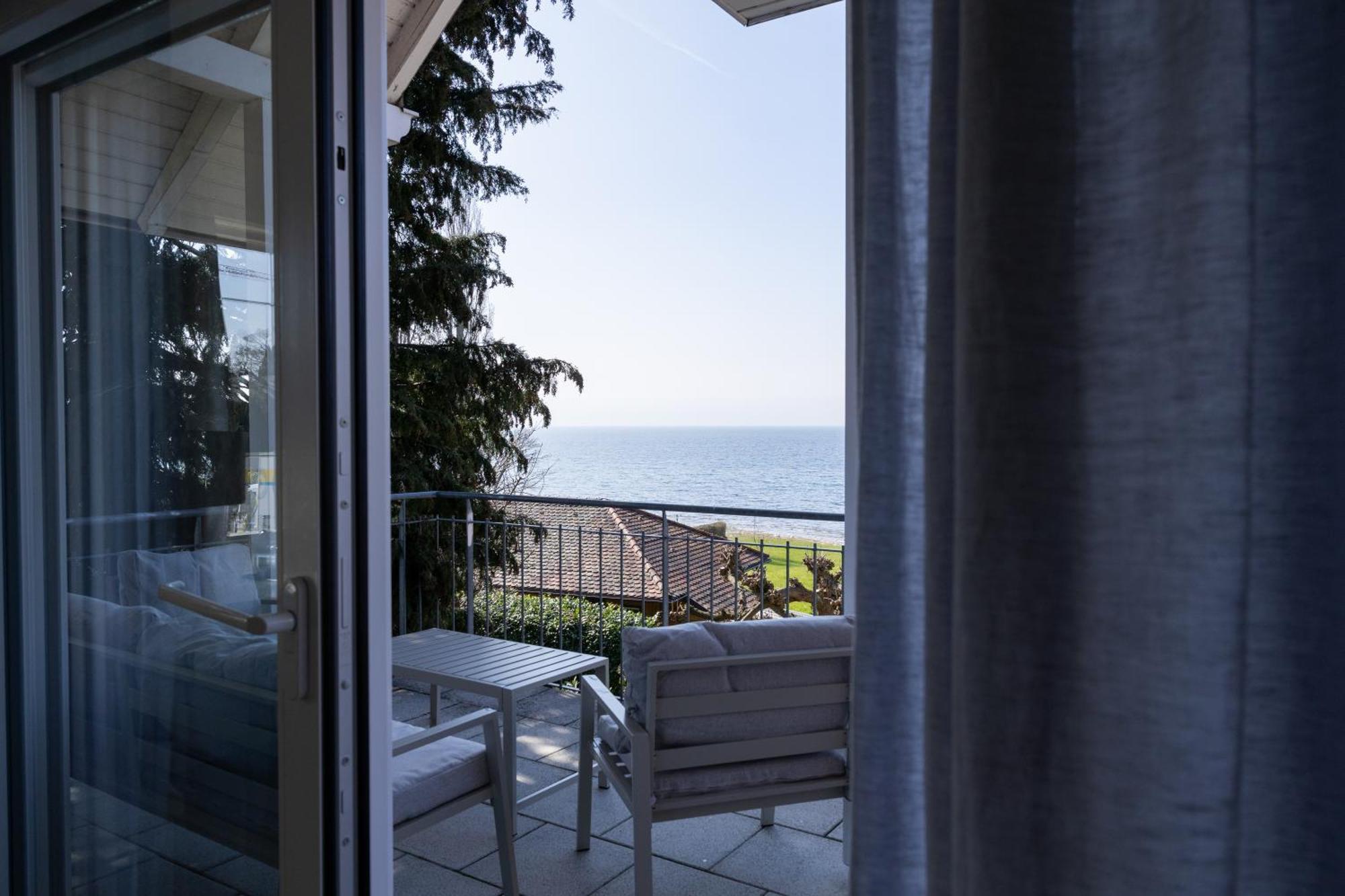 Hotel Haus Am See Nonnenhorn Eksteriør bilde
