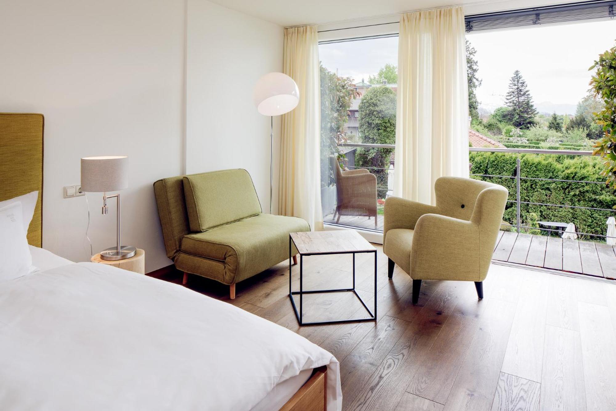 Hotel Haus Am See Nonnenhorn Rom bilde